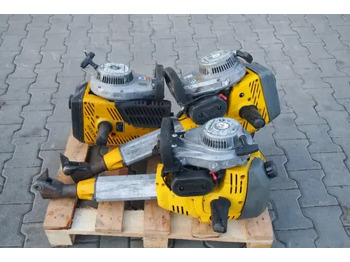 Attrezzatura da costruzione WACKER