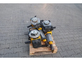 Leasing di  Młot wyburzeniowy Wacker BH23 2010 spalinowy Młot wyburzeniowy Wacker BH23 2010 spalinowy: foto 2
