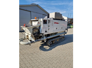 Pompa carrellata per calcestruzzo SCHWING STETTER