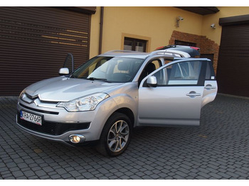 Autovettura CITROËN