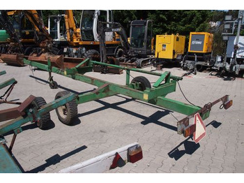 Accessori per macchine da raccolta JOHN DEERE