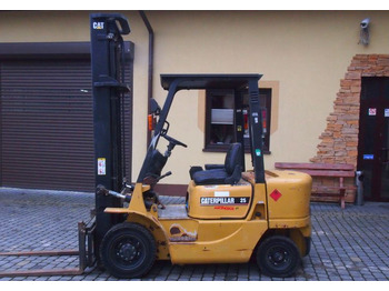 Carrello elevatore diesel