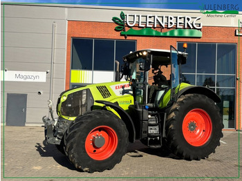 Trattore CLAAS Axion 850