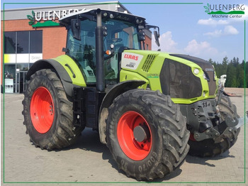 Trattore CLAAS Axion 850