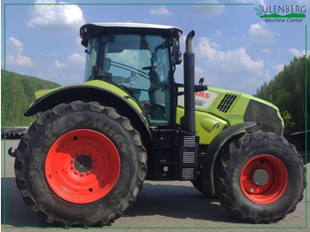 Trattore Claas Axion 850 CIS+: foto 5