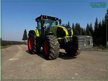 Trattore Claas Axion 850 CIS: foto 5