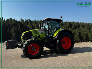 Trattore Claas Axion 850 CIS: foto 3