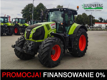 Trattore CLAAS Axion 850