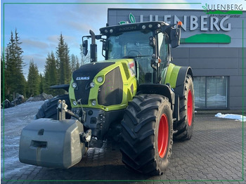 Trattore CLAAS Axion 850
