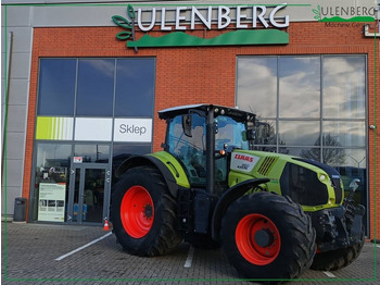 Trattore Claas Axion 850: foto 4