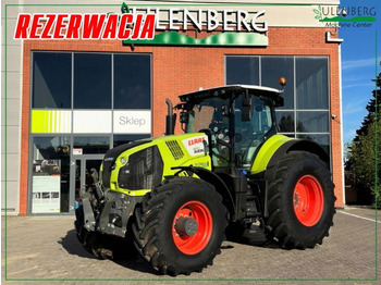 Trattore CLAAS Axion 870
