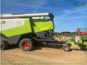 Mietitrebbia Claas Lexion 580 TT: foto 5