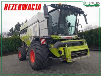 Mietitrebbia CLAAS Lexion