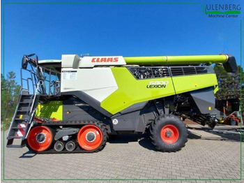 Leasing di Claas Lexion 6800 TT  Claas Lexion 6800 TT: foto 3