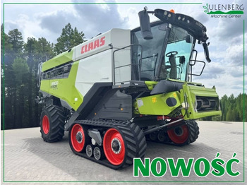 Mietitrebbia CLAAS Lexion 8900