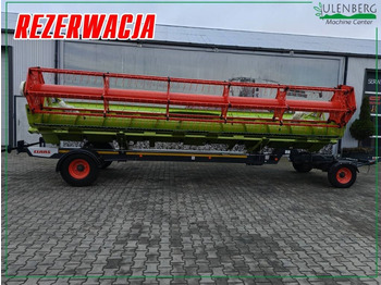Accessori per macchine da raccolta CLAAS