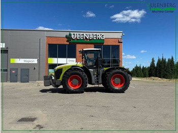 Trattore CLAAS Xerion 5000