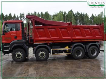 Autocarro ribaltabile MAN TGS 41.440 8X8 BB: foto 5