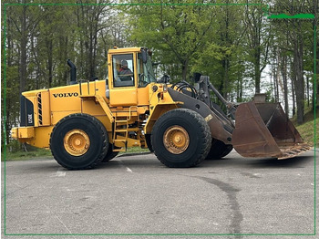 Pala gommata VOLVO L150E
