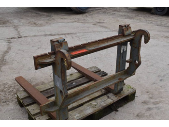 Forche per Macchina da cantiere Widły do ładowarki Volvo ,cat, case, kramer: foto 2