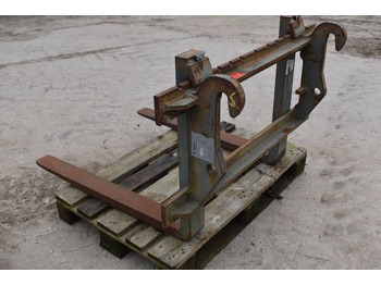 Forche per Macchina da cantiere Widły do ładowarki Volvo ,cat, case, kramer: foto 3