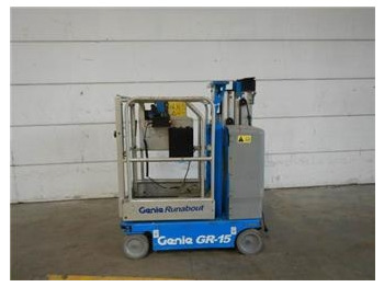 Elevatore verticale GENIE
