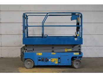 Piattaforma a pantografo GENIE