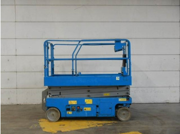 Piattaforma a pantografo GENIE