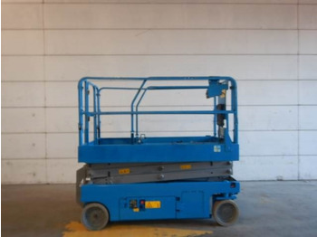 Piattaforma a pantografo GENIE