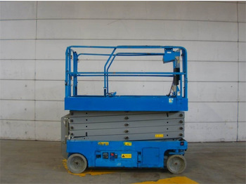 Piattaforma a pantografo GENIE