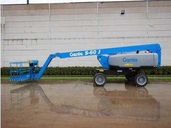 Piattaforma telescopica GENIE