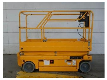 Piattaforma a pantografo HAULOTTE Compact 8