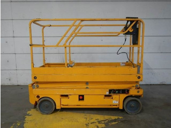 Piattaforma a pantografo HAULOTTE Compact 8