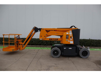 Piattaforma articolata HAULOTTE HA12IP