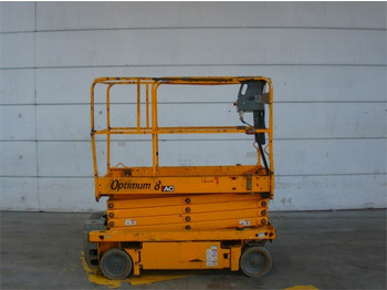 Piattaforma a pantografo HAULOTTE Optimum 8