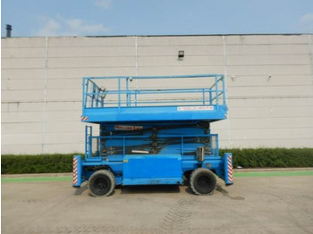 Piattaforma a pantografo