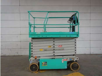 Piattaforma a pantografo