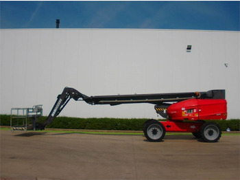 Piattaforma telescopica MANITOU