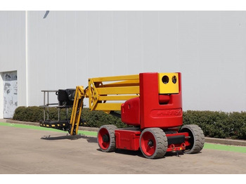 Piattaforma articolata Niftylift HR17NE: foto 3