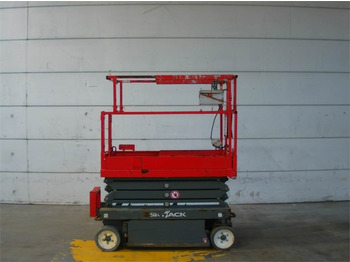 Piattaforma a pantografo SKYJACK