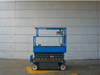 Piattaforma a pantografo SKYJACK