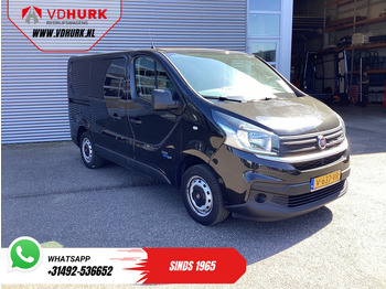 Furgoncino FIAT Talento 1.6