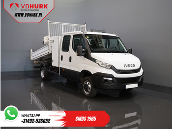 Furgone con cassone fisso IVECO Daily 35c14