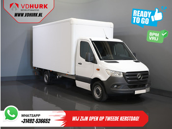 Furgone box MERCEDES-BENZ Sprinter 211