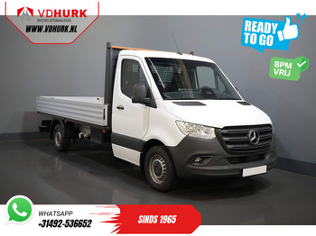 Furgone con cassone fisso MERCEDES-BENZ Sprinter 317