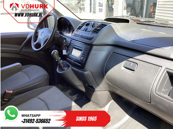 Furgoncino, Furgone doppia cabina Mercedes-Benz Vito 113 CDI L2 DC Dubbel Cabine EXPORT ONLY Airco/ Cruise/ Trekhaak: foto 3