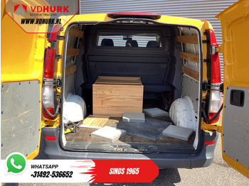 Furgoncino, Furgone doppia cabina Mercedes-Benz Vito 113 CDI L2 DC Dubbel Cabine EXPORT ONLY Airco/ Cruise/ Trekhaak: foto 5