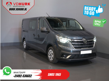 Furgoncino RENAULT Trafic 2.0