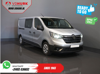 Furgoncino RENAULT Trafic 2.0