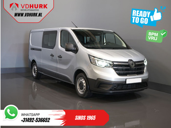 Furgoncino RENAULT Trafic 2.0